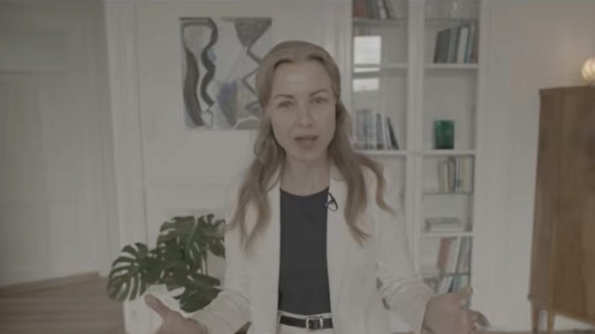 Kommunikationstræning med skuespiller Ditte Maria le-Fevre