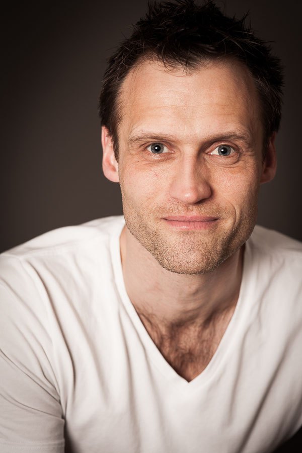 Actor – profile photo
