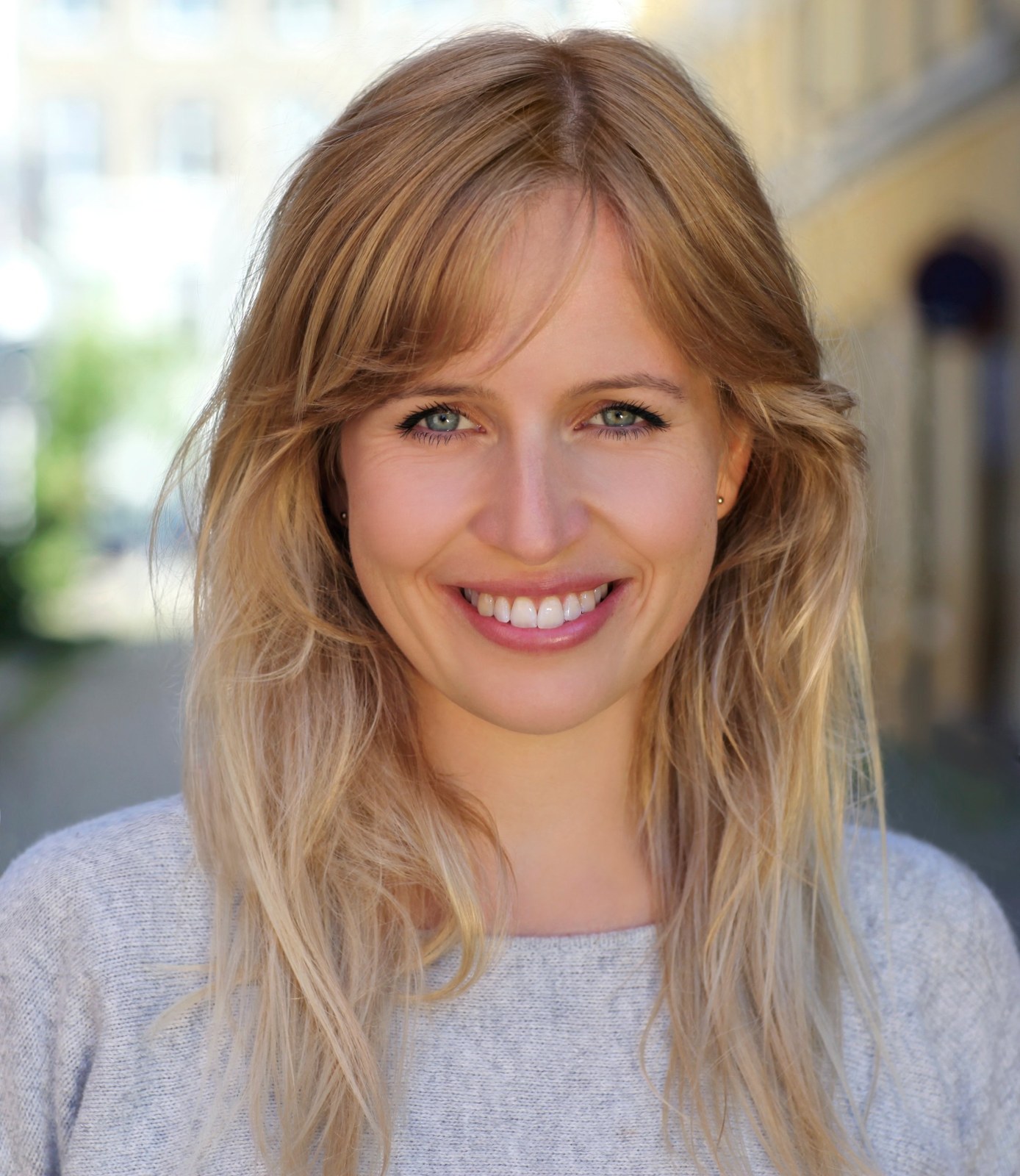Actor – profile photo