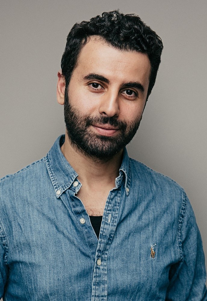 Actor – profile photo