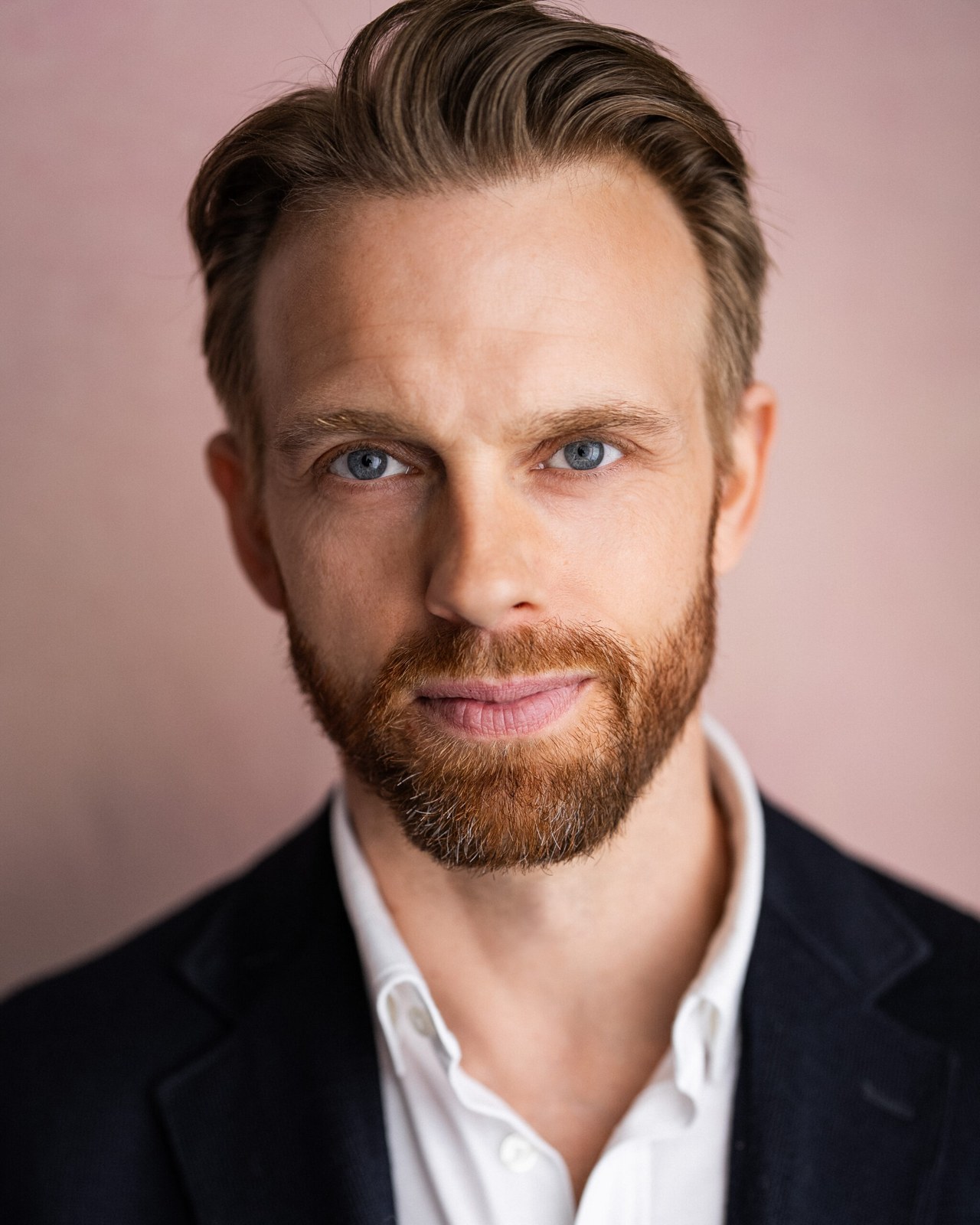 Actor – profile photo